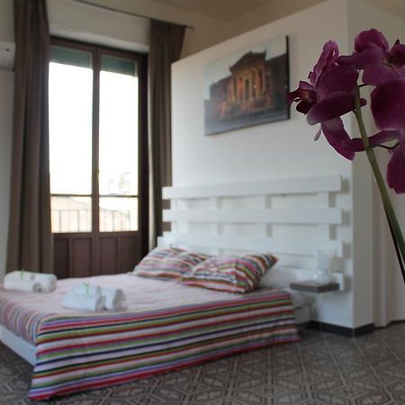 B&B Nica Domus Палермо Екстериор снимка