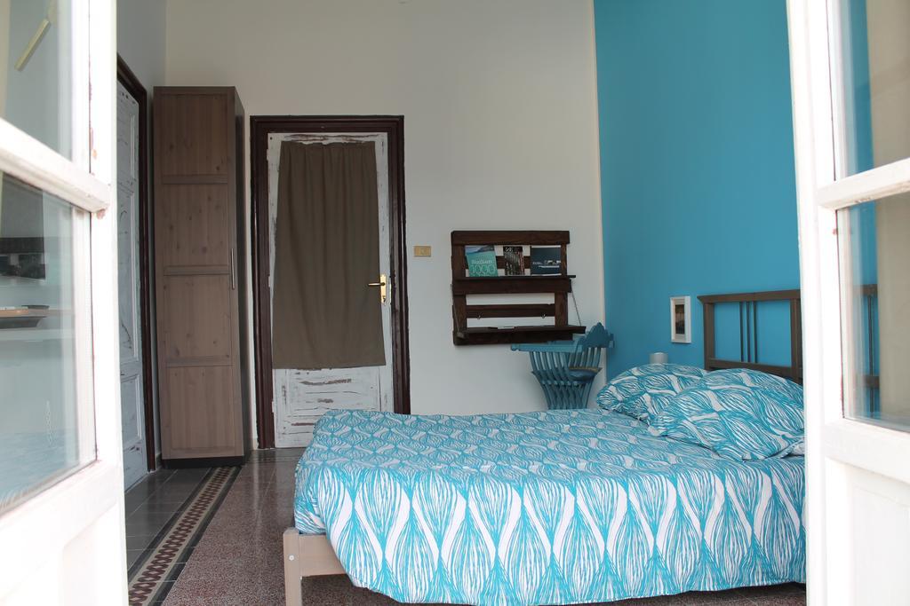 B&B Nica Domus Палермо Екстериор снимка