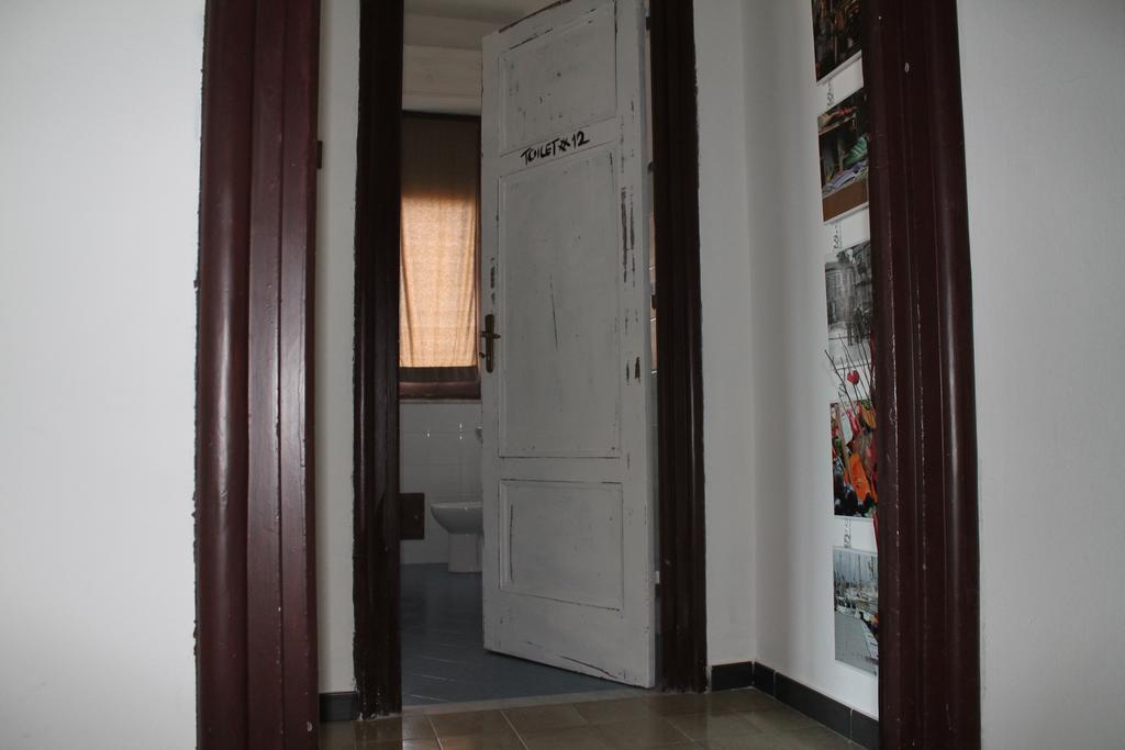 B&B Nica Domus Палермо Екстериор снимка