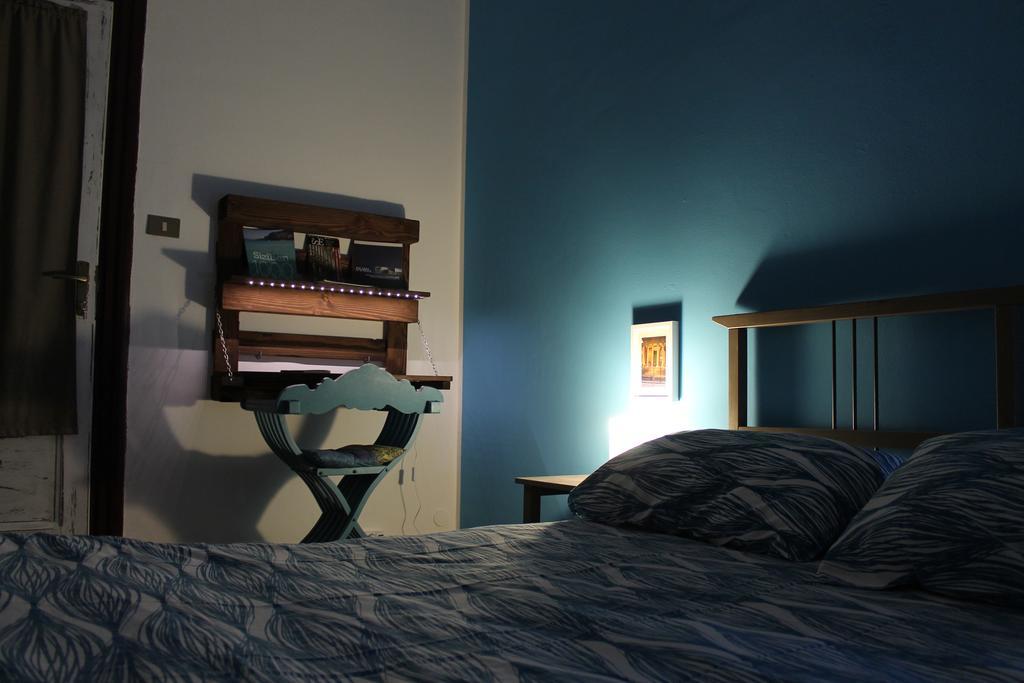 B&B Nica Domus Палермо Екстериор снимка