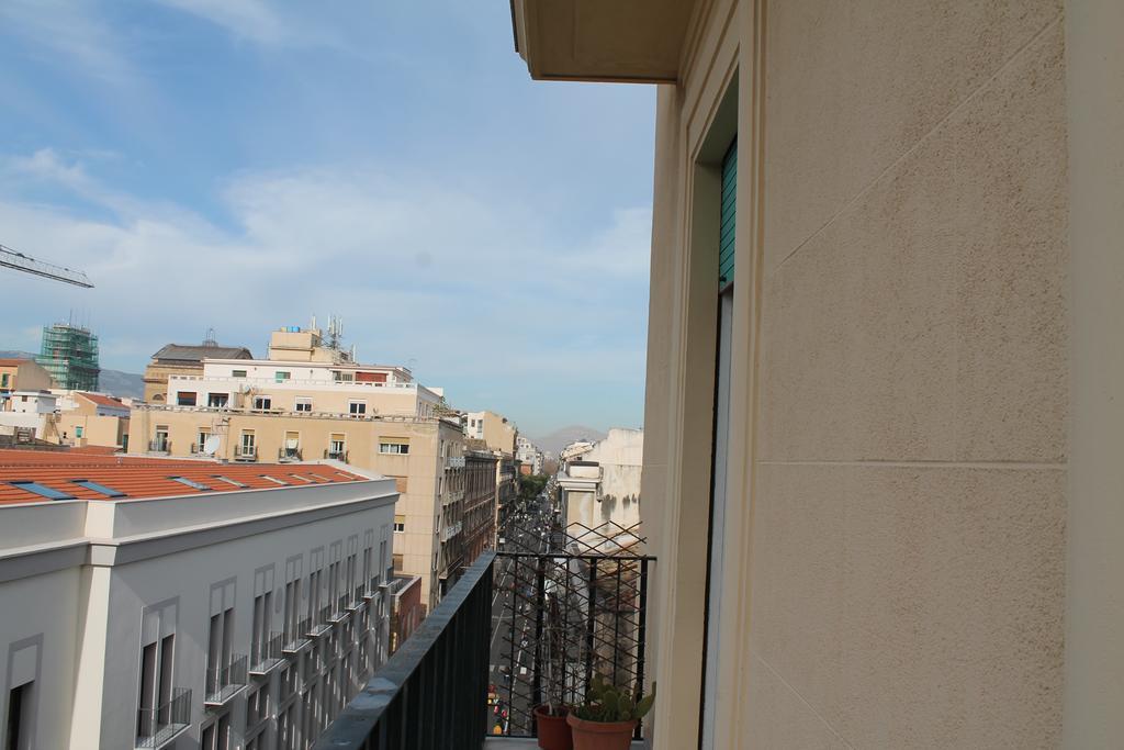 B&B Nica Domus Палермо Екстериор снимка