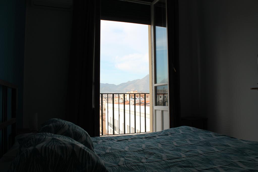 B&B Nica Domus Палермо Екстериор снимка