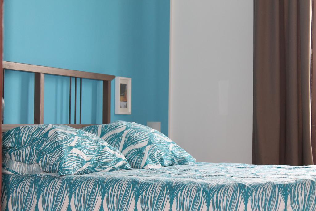 B&B Nica Domus Палермо Екстериор снимка