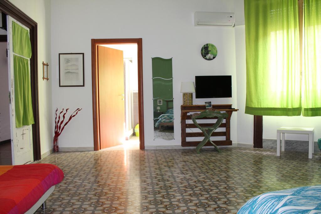 B&B Nica Domus Палермо Екстериор снимка