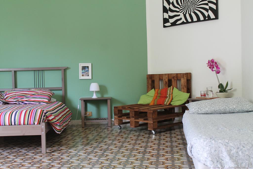 B&B Nica Domus Палермо Екстериор снимка