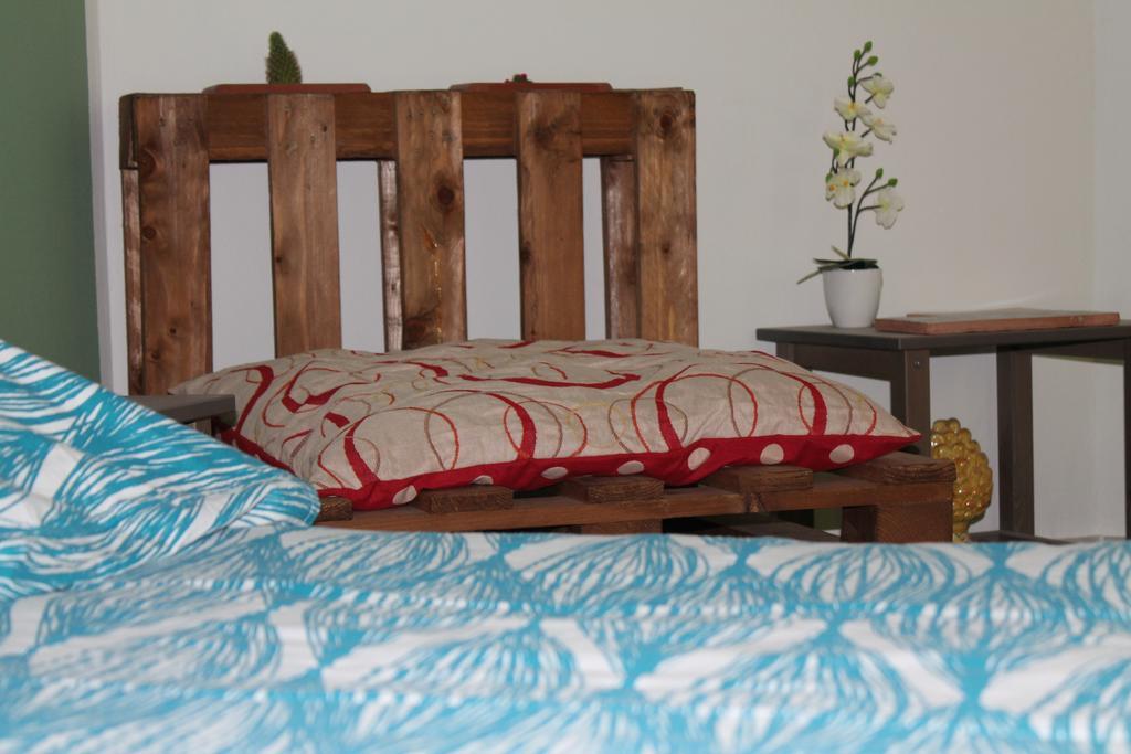 B&B Nica Domus Палермо Екстериор снимка