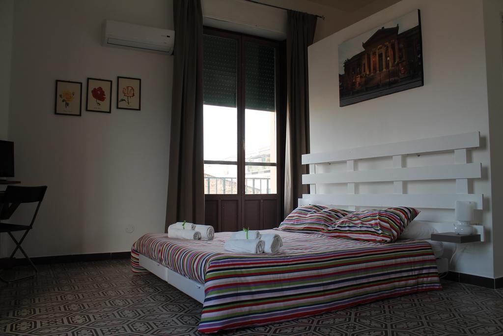 B&B Nica Domus Палермо Екстериор снимка