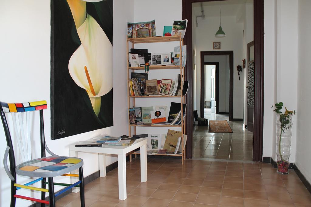 B&B Nica Domus Палермо Екстериор снимка
