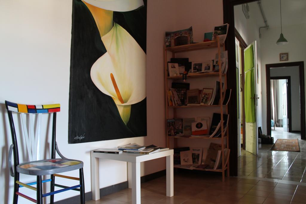 B&B Nica Domus Палермо Екстериор снимка