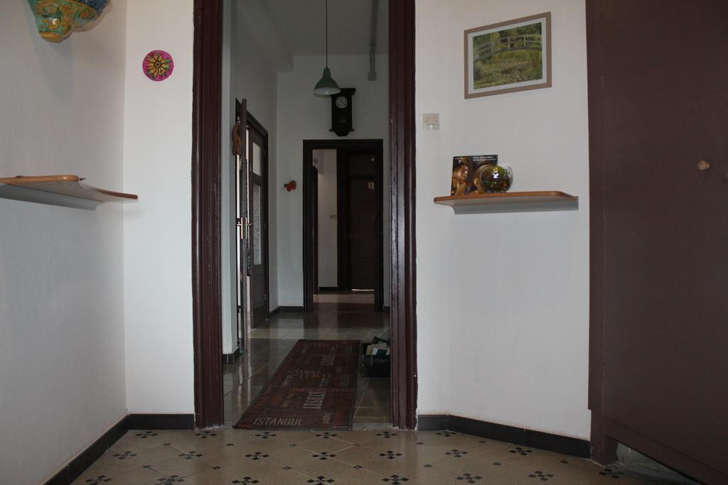 B&B Nica Domus Палермо Екстериор снимка