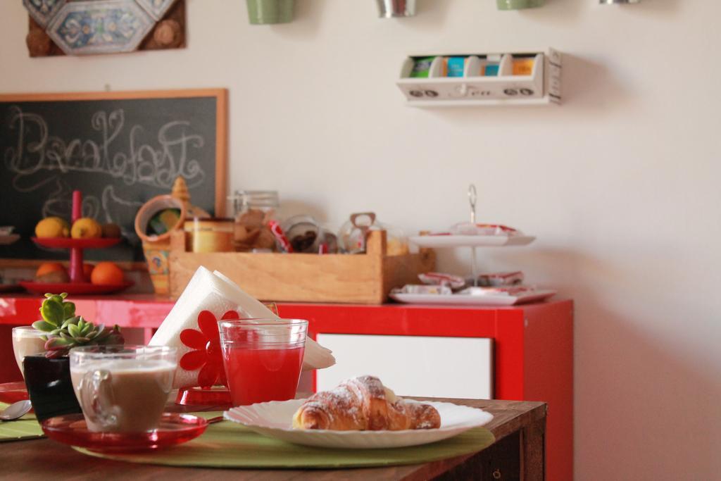 B&B Nica Domus Палермо Екстериор снимка