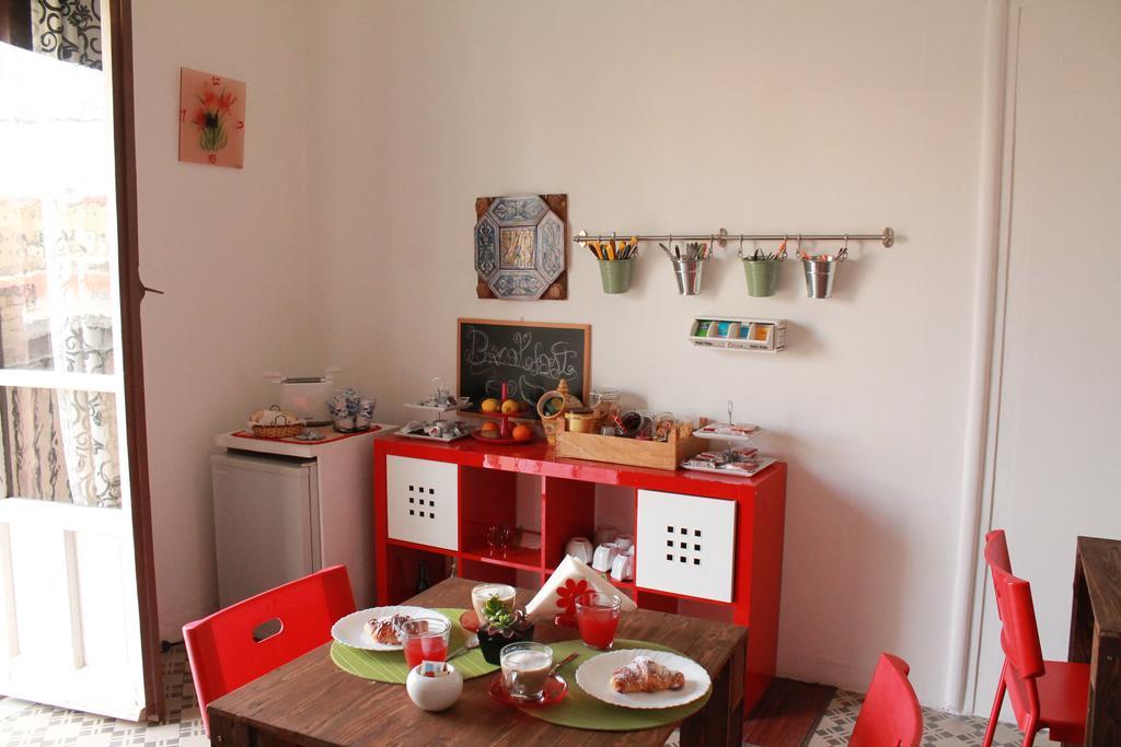 B&B Nica Domus Палермо Екстериор снимка