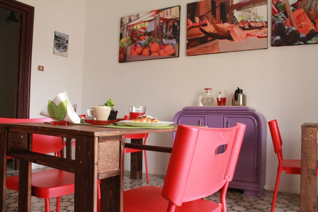 B&B Nica Domus Палермо Екстериор снимка