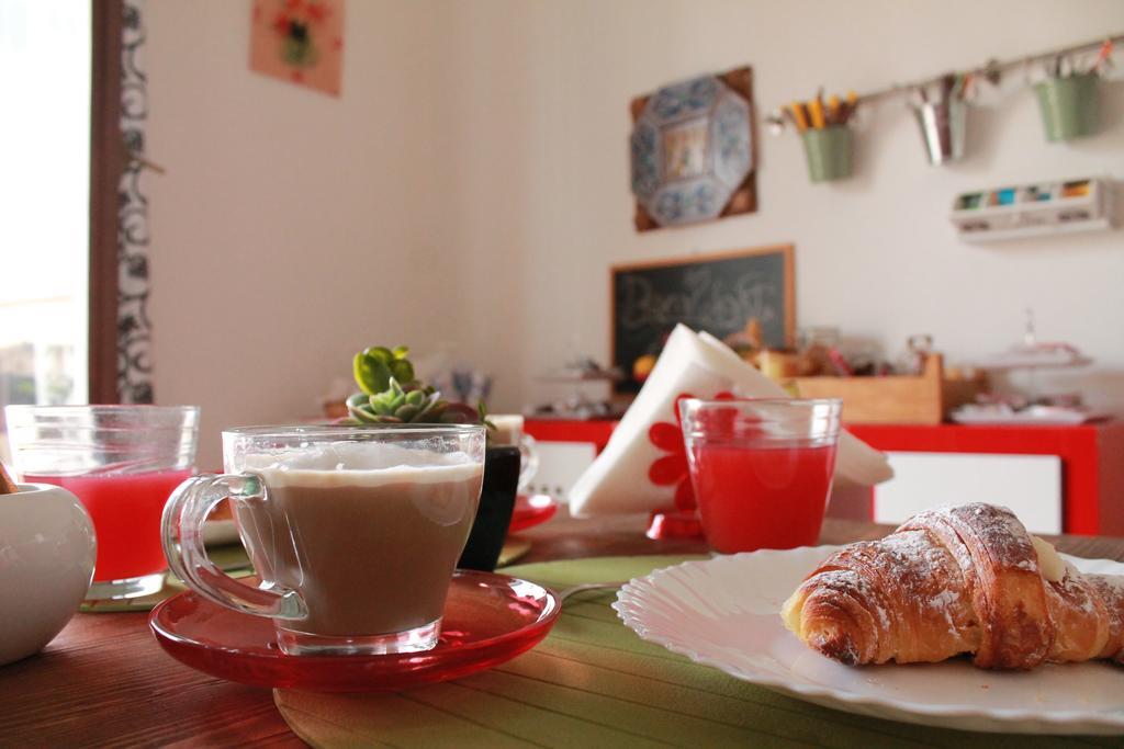 B&B Nica Domus Палермо Екстериор снимка