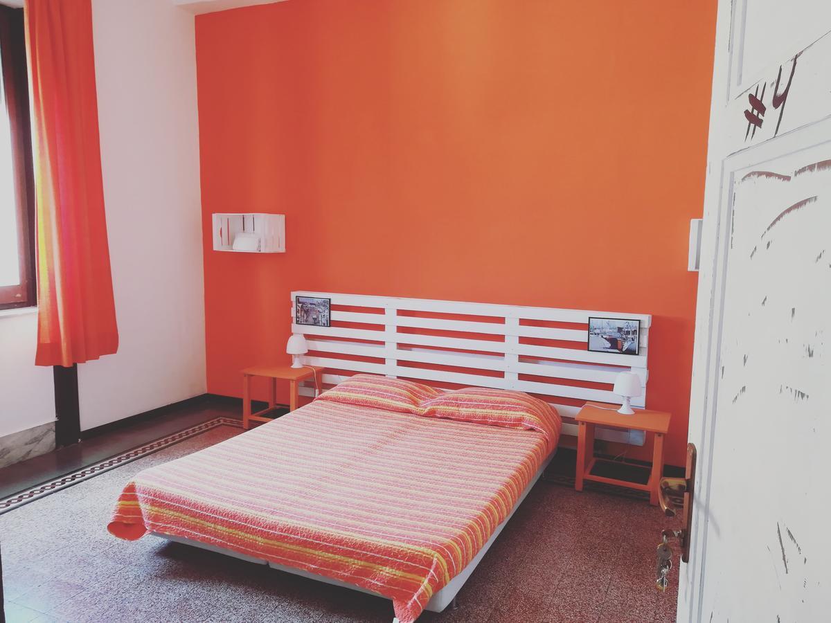 B&B Nica Domus Палермо Екстериор снимка