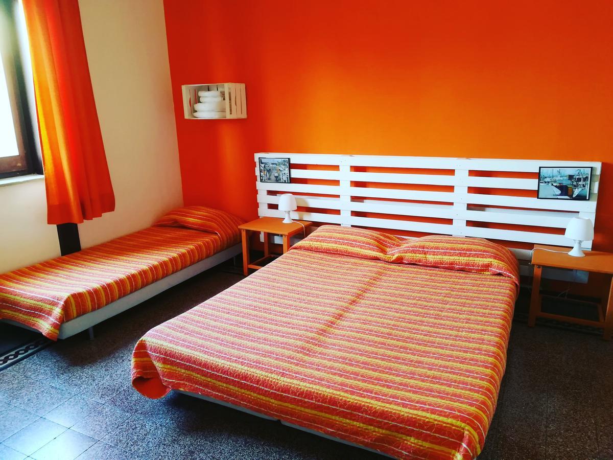 B&B Nica Domus Палермо Екстериор снимка